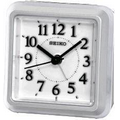 Seiko Bedside Square Alarm Clock